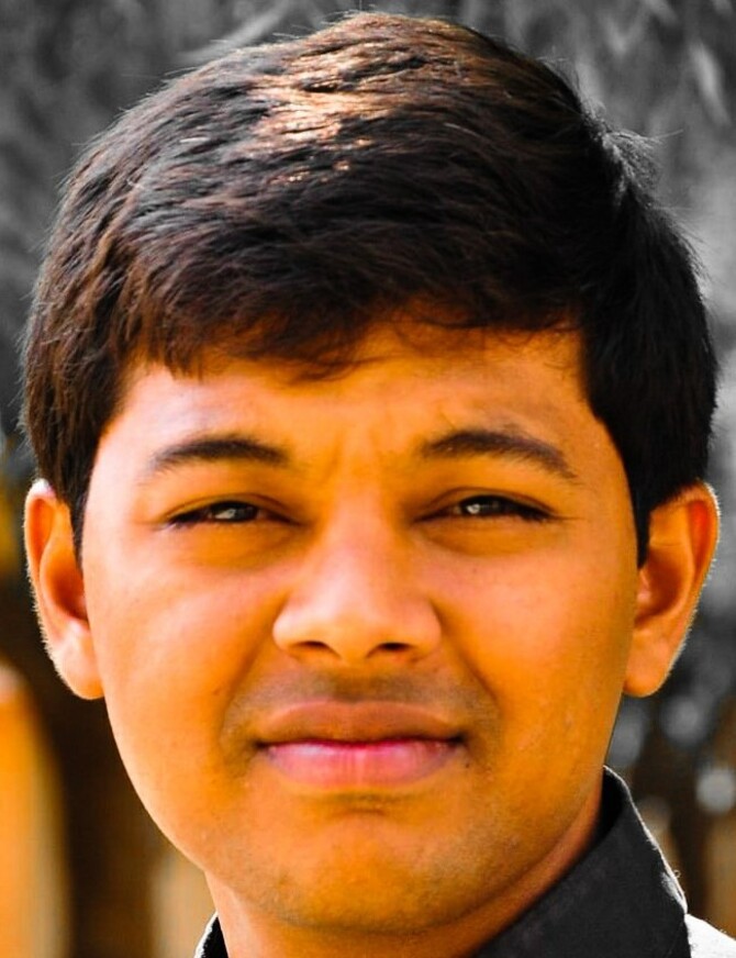 64. Rev. Fr. Peddakotla Lourdu Vinod Image